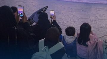 مبادرة مميزة من الهيئة العامة للترفيه تُسعد مستفيدي جمعية كيان للأيتام في بوليفارد وورلد