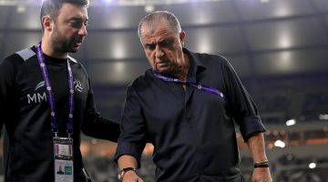 فاتح تريم مدرب الشباب: حزين بسبب النتيجة.. وكان من الممكن استقبال أكثر من ثلاثة أهداف