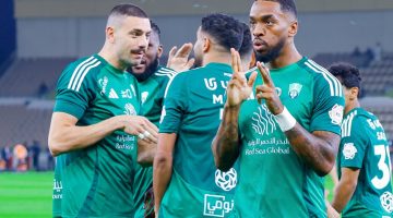 مهاجم الأهلي إيفان توني يدخل تاريخ دوري المحترفين