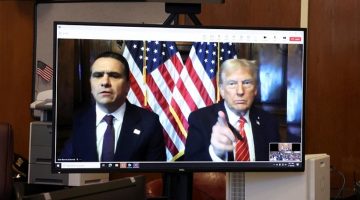 لا سجن ولا غرامة على ترامب بعد إدانته في قضية شراء الصمت.. لكن ماذا يعني حكم “الإفراج غير المشروط”؟