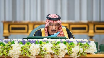 موجز “سبق” الأسبوعي: برئاسة الملك.. مجلس الوزراء يصدر 15 قرارًا.. وولي العهد يفوز بلقب الشخصية القيادية الأكثر تأثيرًا