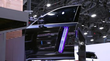 الكشف عن تقنية الشحن اللاسلكي للمركبات الكهربائية في CES 2025