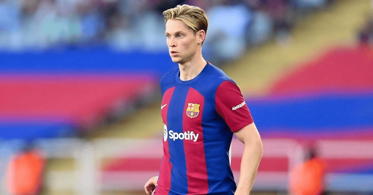 مقابل 40 مليون يورو.. "برشلونة" يناقش بيع أبرز لاعبيه لنادٍ سعودي 5 مقابل 40 مليون يورو.. “برشلونة” يناقش بيع أبرز لاعبيه لنادٍ سعودي