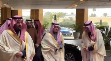 بدء وصول وزراء الخارجية إلى مقر الاجتماع الوزاري الموسع بشأن سوريا
