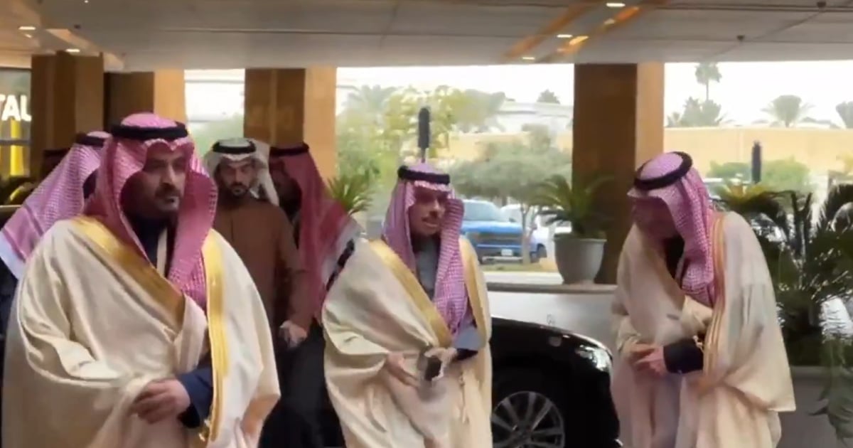 بدء وصول وزراء الخارجية إلى مقر الاجتماع الوزاري الموسع بشأن سوريا