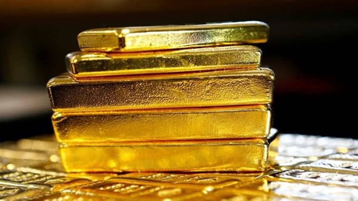 الذهب يستقر في المعاملات الفورية عند 2690.49 دولارًا للأوقية 5 الذهب يستقر في المعاملات الفورية عند 2690.49 دولارًا للأوقية