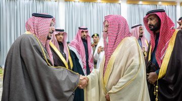 أمير القصيم يفتتح “مركز الأمير فيصل بن مشعل الحضاري”
