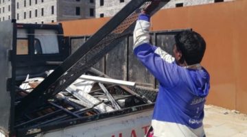 جدة… بلدية العزيزية تصادر 8 سيارات نقل وتضبط مخالفات بيع أسطوانات الغاز بطرق عشوائية