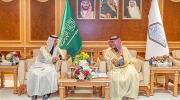 تعزيز التعاون بين اللجنة الدائمة للقانون الدولي الإنساني وجامعة الإمام محمد بن سعود الإسلامية
