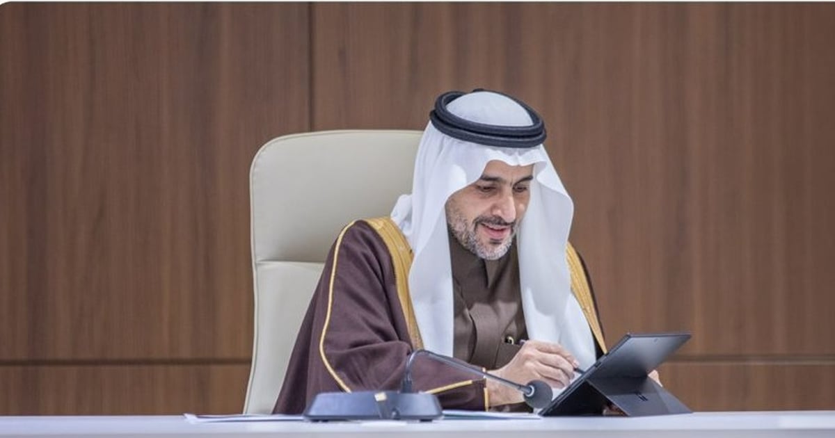 نائب وزير "البيئة": المملكة تخطو بثبات نحو التحول الرقمي لتحقيق الاستدامة وتعزيز كفاءة الإنفاق 5 نائب وزير “البيئة”: المملكة تخطو بثبات نحو التحول الرقمي لتحقيق الاستدامة وتعزيز كفاءة الإنفاق