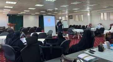 “تعليم الطائف” ينفذ برنامجًا للمعلمين لتدريبهم الطلبة على اختبارات القدرات والتحصيل الدراسي