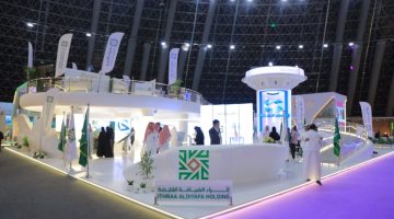 إثراء الضيافة القابضة تستعرض رؤيتها المستقبلية في مؤتمر الحج 2025 لتحقيق تجربة استثنائية لضيوف الرحمن