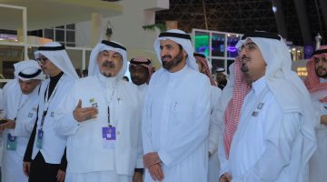 “إثراء الضيافة القابضة” تدشن هويتها الجديدة بحضور وزير الحج والعمرة