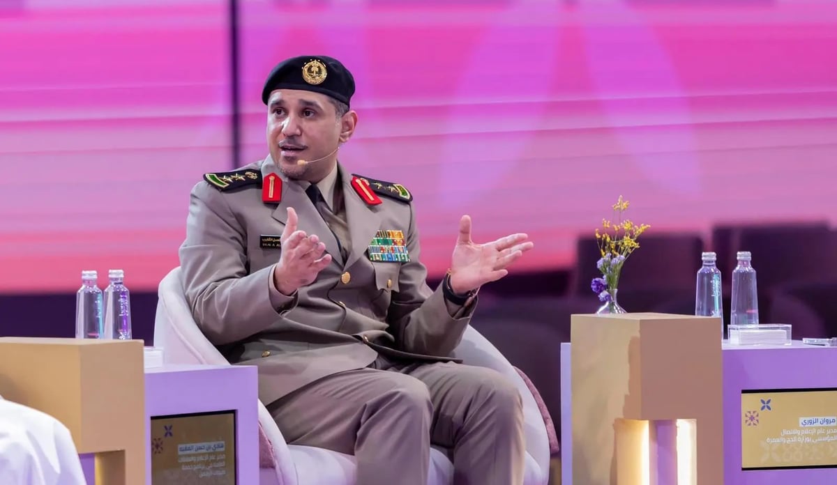 “ابن شلهوب” يؤكد أهمية التشارك والتكامل في الرسائل الإعلامية الموجهة لضيوف الرحمن