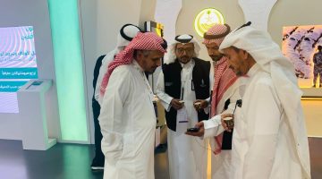 “سقيا الماء” تستعرض جهودها لسقيا الحجاج والمعتمرين في مؤتمر ومعرض “الحج” السنوي