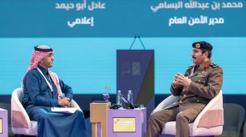 مدير الأمن العام: ‏”الداخلية” تضع أمن وسلامة ضيوف الرحمن ركيزة أساسية عند إعداد الخطط الأمنية