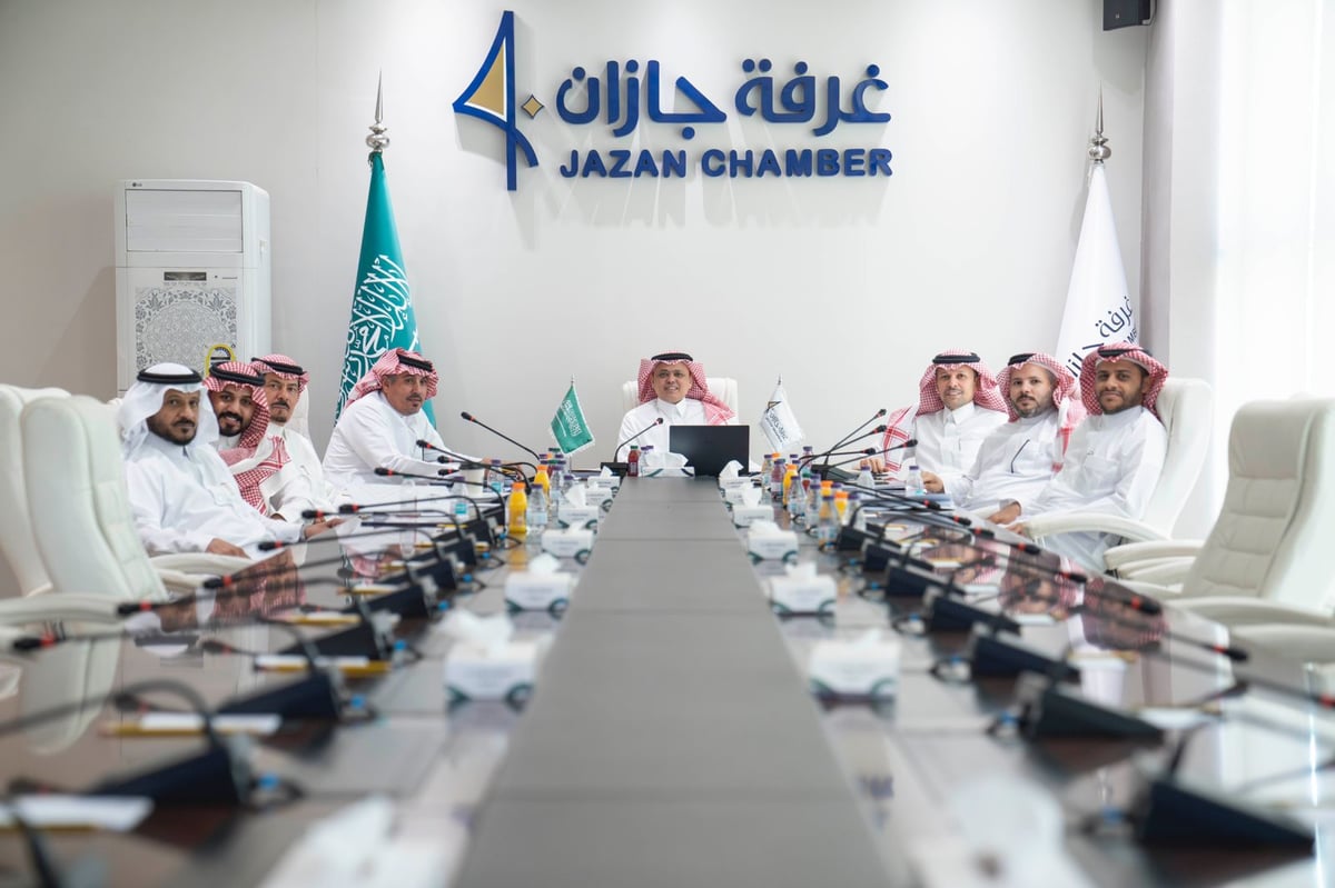 "غرفة جازان" تعتمد خطة العمل ومنتدى الاستثمار 2 وأبرز إنجازاتها لعام 2024م 5 “غرفة جازان” تعتمد خطة العمل ومنتدى الاستثمار 2 وأبرز إنجازاتها لعام 2024م