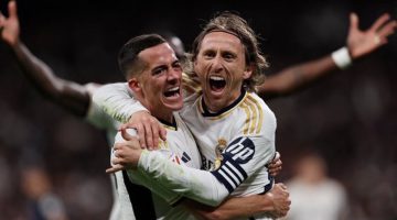 تقارير: مودريتش وفاسكيز يرغبان في الانضمام إلى الاتحاد بجانب بنزيما