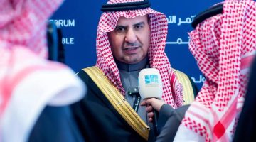 نائب وزير الصناعة والثروة المعدنية : مؤتمر التعدين الدولي يؤكد مكانة المملكة كوجهة عالمية في قطاع التعدين