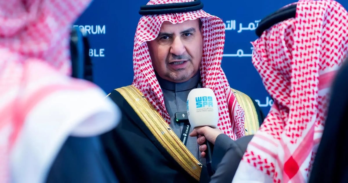 نائب وزير الصناعة والثروة المعدنية : مؤتمر التعدين الدولي يؤكد مكانة المملكة كوجهة عالمية في قطاع التعدين 5 نائب وزير الصناعة والثروة المعدنية : مؤتمر التعدين الدولي يؤكد مكانة المملكة كوجهة عالمية في قطاع التعدين