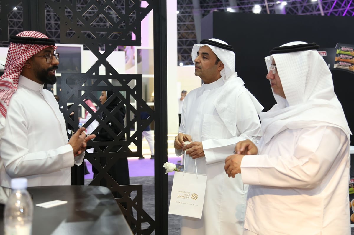 "روتانا المناخة" تُشارك في مؤتمر ومعرض الحج 2025 لتقديم تجربة إقامة متميزة لضيوف الرحمن 5 “روتانا المناخة” تُشارك في مؤتمر ومعرض الحج 2025 لتقديم تجربة إقامة متميزة لضيوف الرحمن