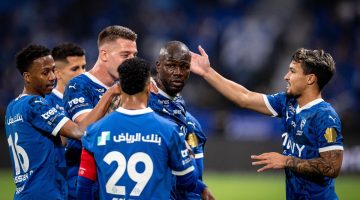 أجهز على بقايا “النموذجي”.. الهلال أمام الفتح 9 نجوم