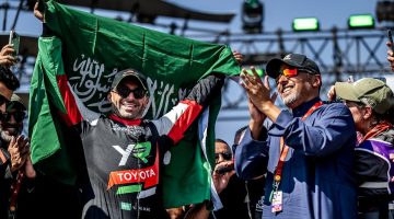 “خالد بن سلطان” يُهنِّئ ولاة الأمر بإنجاز “يزيد الراجحي” بتحقيق لقب رالي داكار السعودية 2025