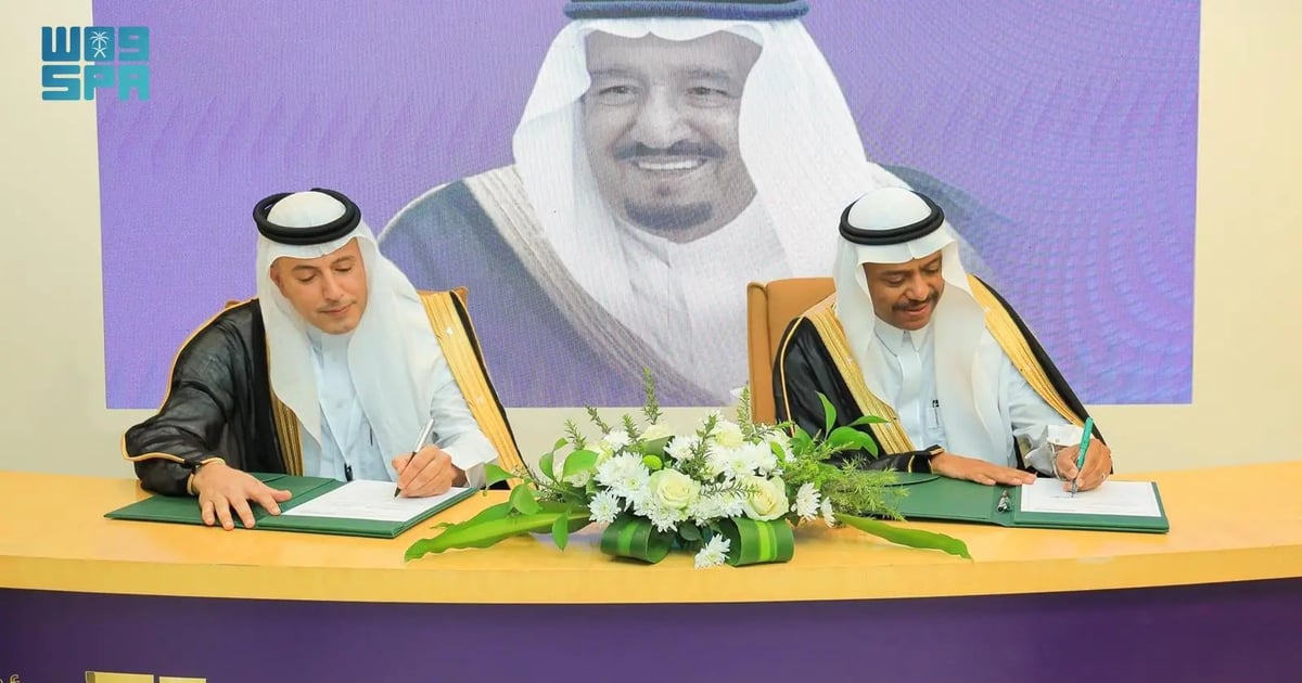 تعاون بين "سدايا" و "وزارة الحج والعمرة" لرقمنة الخدمات المقدمة لضيوف الرحمن للتيسير عليهم 5 تعاون بين “سدايا” و “وزارة الحج والعمرة” لرقمنة الخدمات المقدمة لضيوف الرحمن للتيسير عليهم