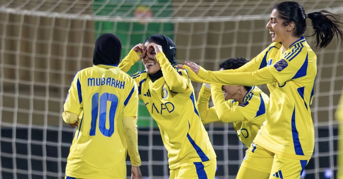 النصر يكسب القادسية.. والتعادل يحسم مواجهة الأمل وشعلة الشرقية في دوري السيدات 5 النصر يكسب القادسية.. والتعادل يحسم مواجهة الأمل وشعلة الشرقية في دوري السيدات