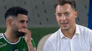 الأهلي يؤكد استمرار “يايسله” في منصبه مدربًا للفريق الكروي الأول