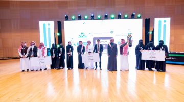 المسعد” توج الأبطال.. جامعة الإمام عبدالرحمن بن فيصل تفوز بدوري المناظرات 2025