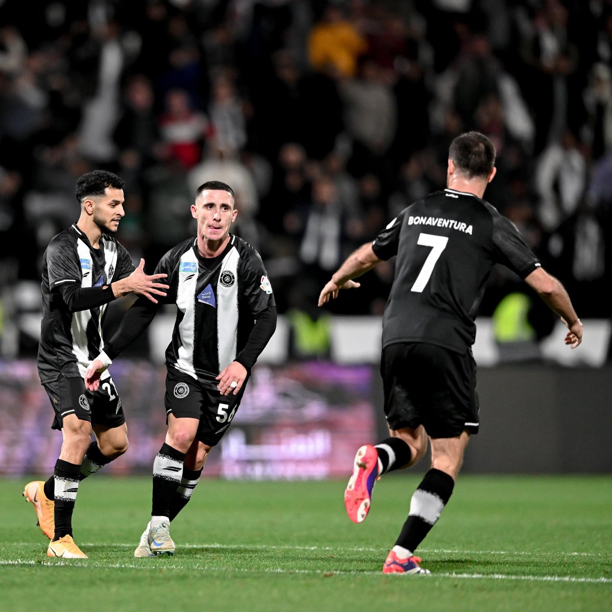 دوري روشن السعودي: هدف نجم الشباب الأجمل في الجولة الـ15 5 دوري روشن السعودي: هدف نجم الشباب الأجمل في الجولة الـ15