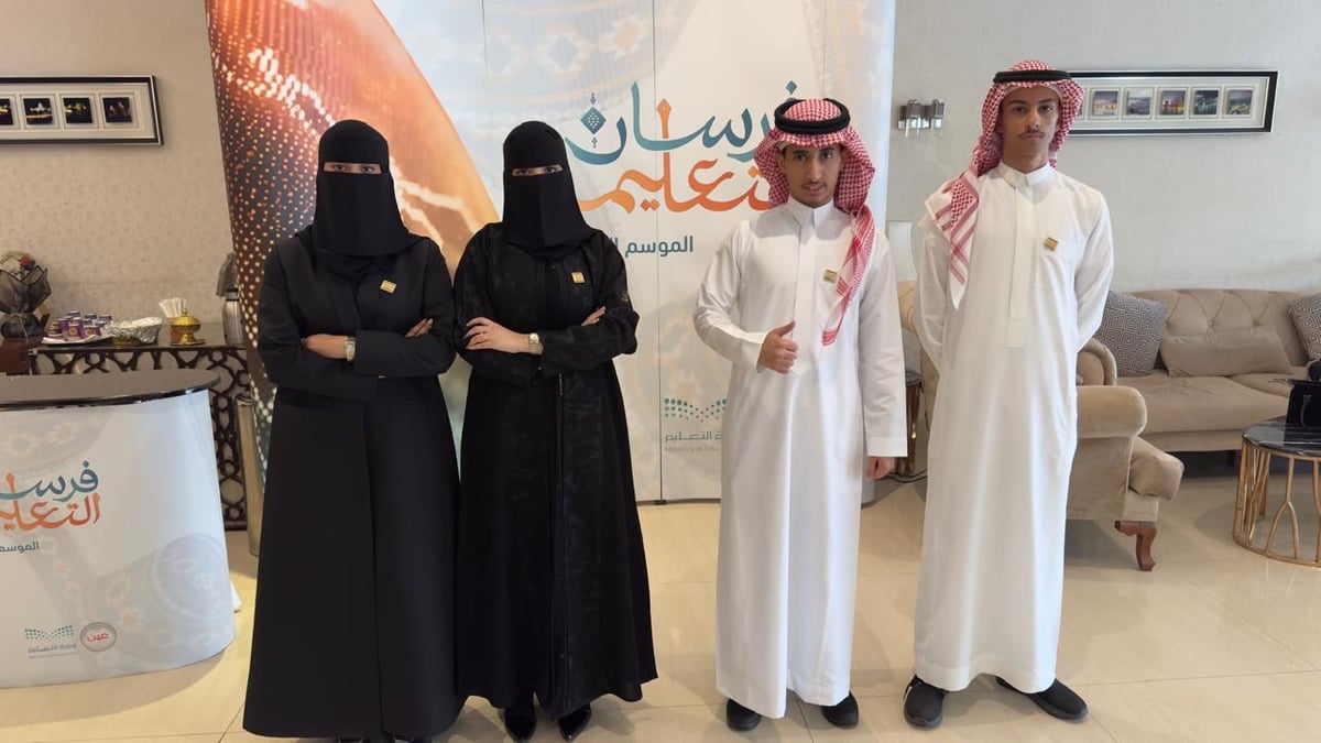 فرسان تعليم الطائف في مواجهة حماسية الليلة أمام تعليم عسير في دوري الثمانية 5 فرسان تعليم الطائف في مواجهة حماسية الليلة أمام تعليم عسير في دوري الثمانية