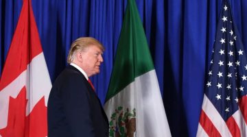 بعد عزمه على إصدار أمر تنفيذي.. هل يمكن لـ”ترامب” حقًّا تغيير اسم “خليج المكسيك”؟