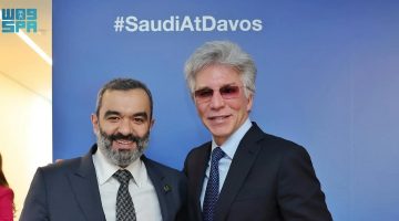 “السواحة” يناقش مع قادة كبرى الشركات التقنية في دافوس 2025 تجربة المملكة الريادية في الذكاء الاصطناعي