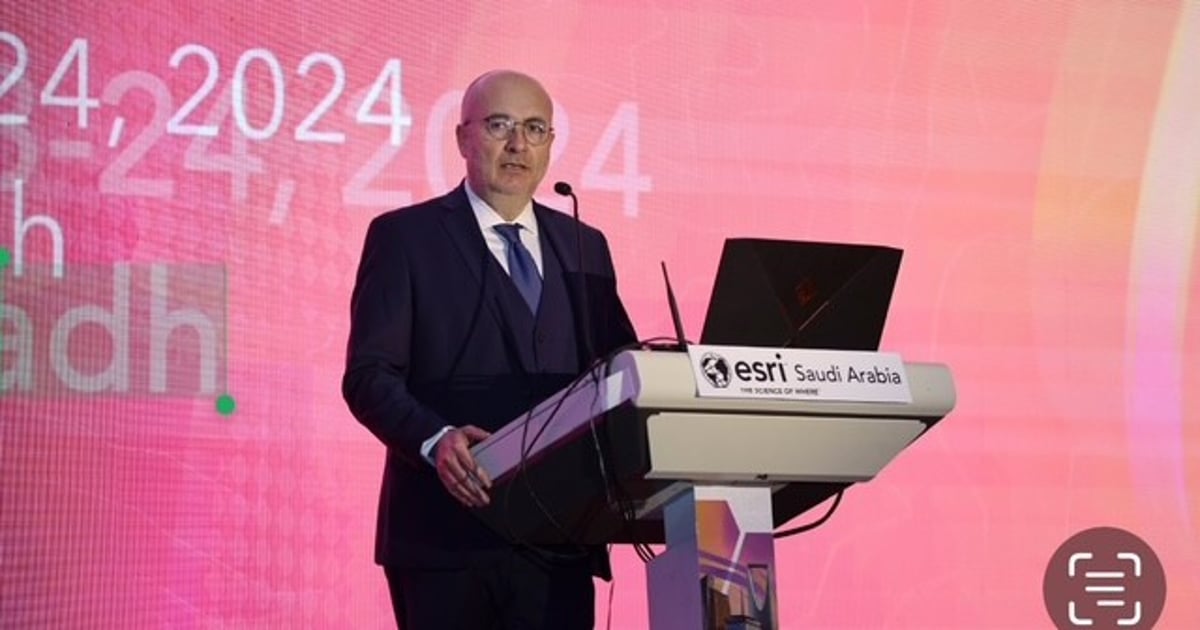 لاستعراض أحدث الابتكارات.. "إسري السعودية" تُنظِّم مؤتمر المستخدمين 2025 5 لاستعراض أحدث الابتكارات.. “إسري السعودية” تُنظِّم مؤتمر المستخدمين 2025
