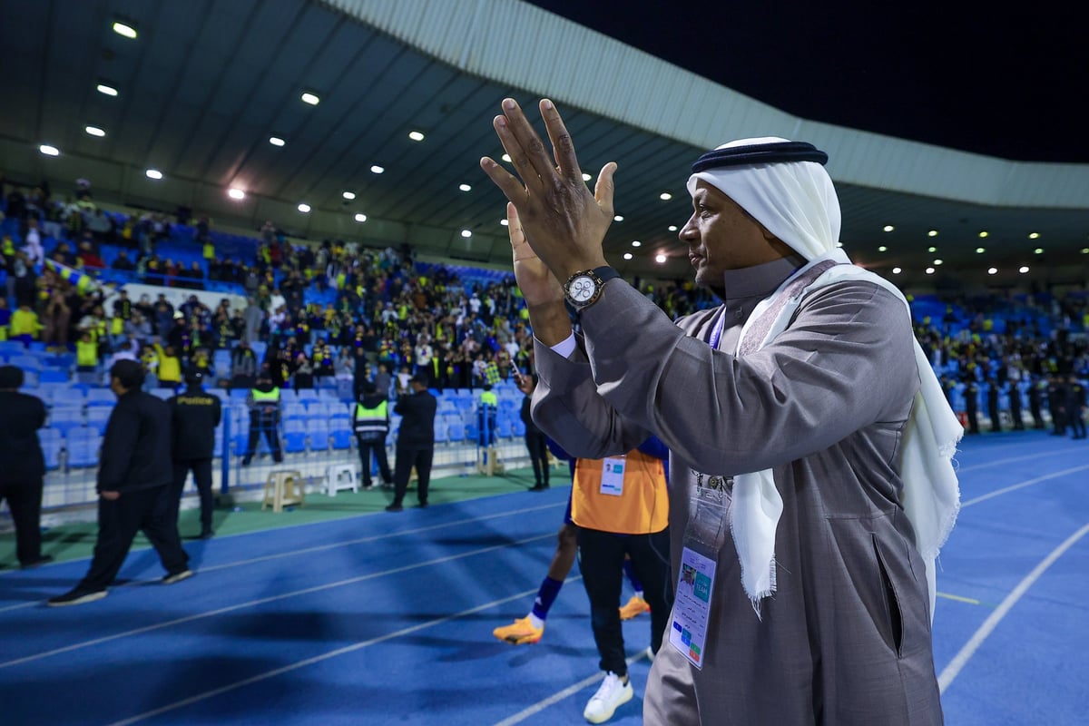 “جمعان النصر” يوضح للجمهور سوء الفَهم.. ويَعِدُ باستقطاب أفضل الحكام