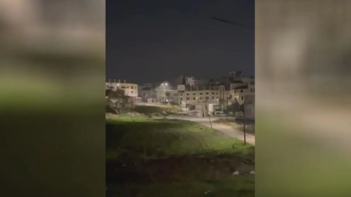"تصعيد في جنين: الجيش الإسرائيلي يوسع عملياته ومسؤول يتوقع استمرارها لأشهر 5 “تصعيد في جنين: الجيش الإسرائيلي يوسع عملياته ومسؤول يتوقع استمرارها لأشهر