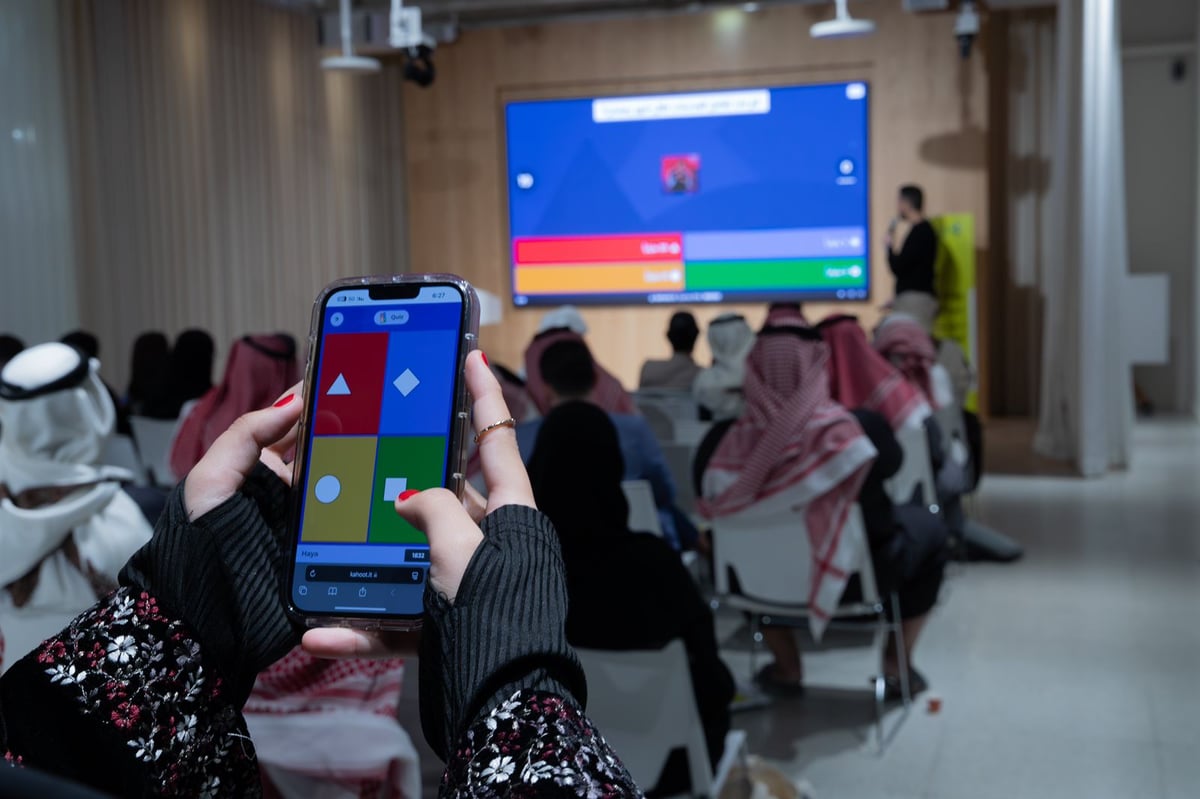 سناب شات تقدم ورشة عمل لقيادات التواصل المؤسسي في المنظمات غير الربحية 5 سناب شات تقدم ورشة عمل لقيادات التواصل المؤسسي في المنظمات غير الربحية