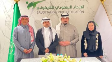 عقاب المطيري: استراتيجية جديدة لتطوير التايكوندو السعودي وتحقيق نقلة نوعية