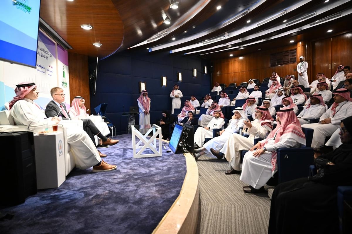 صندوق التنمية الوطني يستعرض الأولويات الاستراتيجية والمبادرات لتحفيز النمو الاقتصادي 5 صندوق التنمية الوطني يستعرض الأولويات الاستراتيجية والمبادرات لتحفيز النمو الاقتصادي