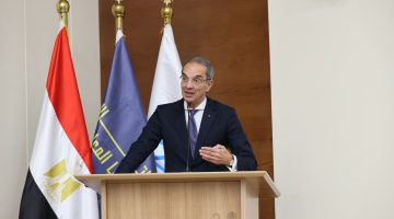 عمرو طلعت يشهد حفل تخريج أكثر من 2000 متدرب من أكاديمية المواهب المصرية ETA