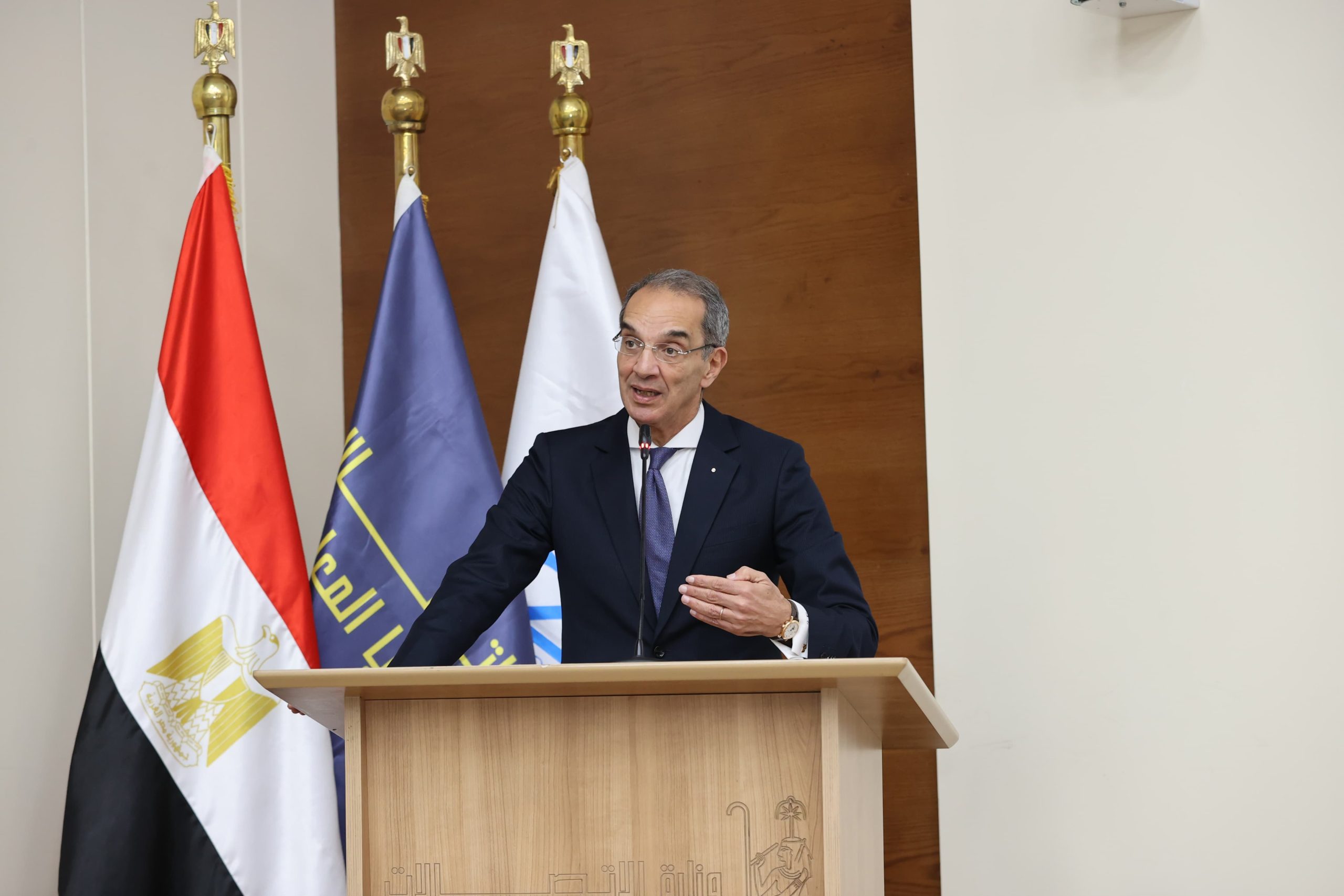 عمرو طلعت يشهد حفل تخريج أكثر من 2000 متدرب من أكاديمية المواهب المصرية ETA 5 عمرو طلعت يشهد حفل تخريج أكثر من 2000 متدرب من أكاديمية المواهب المصرية ETA