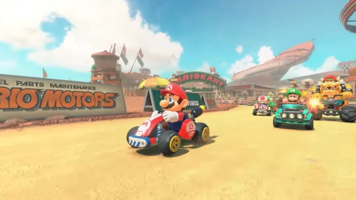 كل ما نعرفه عن لعبة Mario Kart 9 حتى الآن - صدي الخليج 5 كل ما نعرفه عن لعبة Mario Kart 9 حتى الآن – صدي الخليج