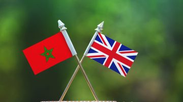 ✓ مجموعة أصدقاء المغرب داخل حزب العمال البريطاني