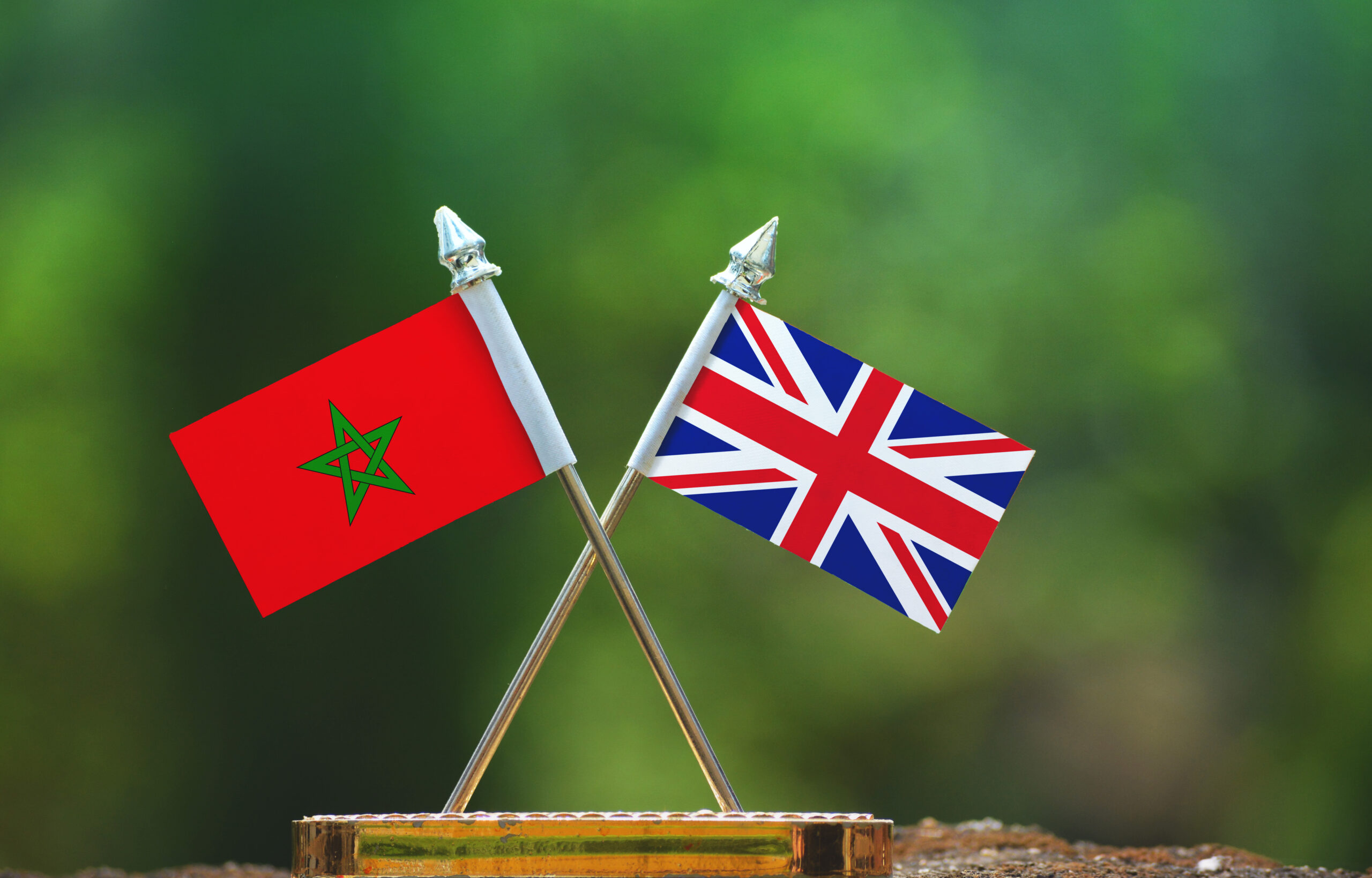 ✓ مجموعة أصدقاء المغرب داخل حزب العمال البريطاني 5 ✓ مجموعة أصدقاء المغرب داخل حزب العمال البريطاني