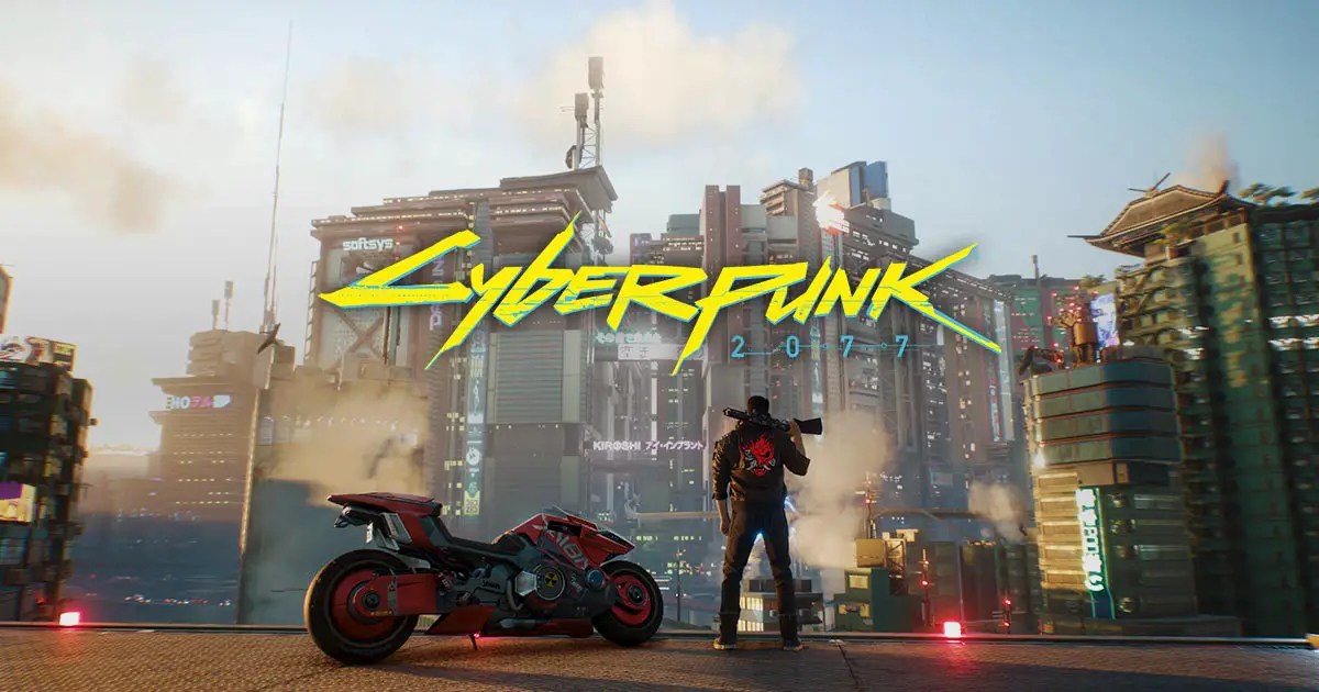 لعبة Cyberpunk 2077 تعود بقوة وتحقق أرقامًا قياسية جديدة! | VGA4A
