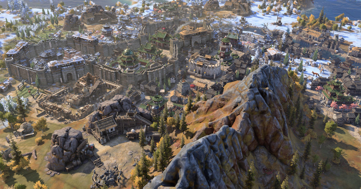 لعبة Civilization 7 تصبح ذهبية وجاهزة للإصدار في فبراير المقبل –... 5 لعبة Civilization 7 تصبح ذهبية وجاهزة للإصدار في فبراير المقبل –…