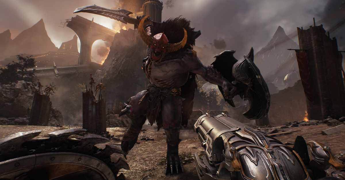 لعبة Doom: The Dark Ages قد تصدر في مايو 2025 المقبل – إشاعة –... 5 لعبة Doom: The Dark Ages قد تصدر في مايو 2025 المقبل – إشاعة –…