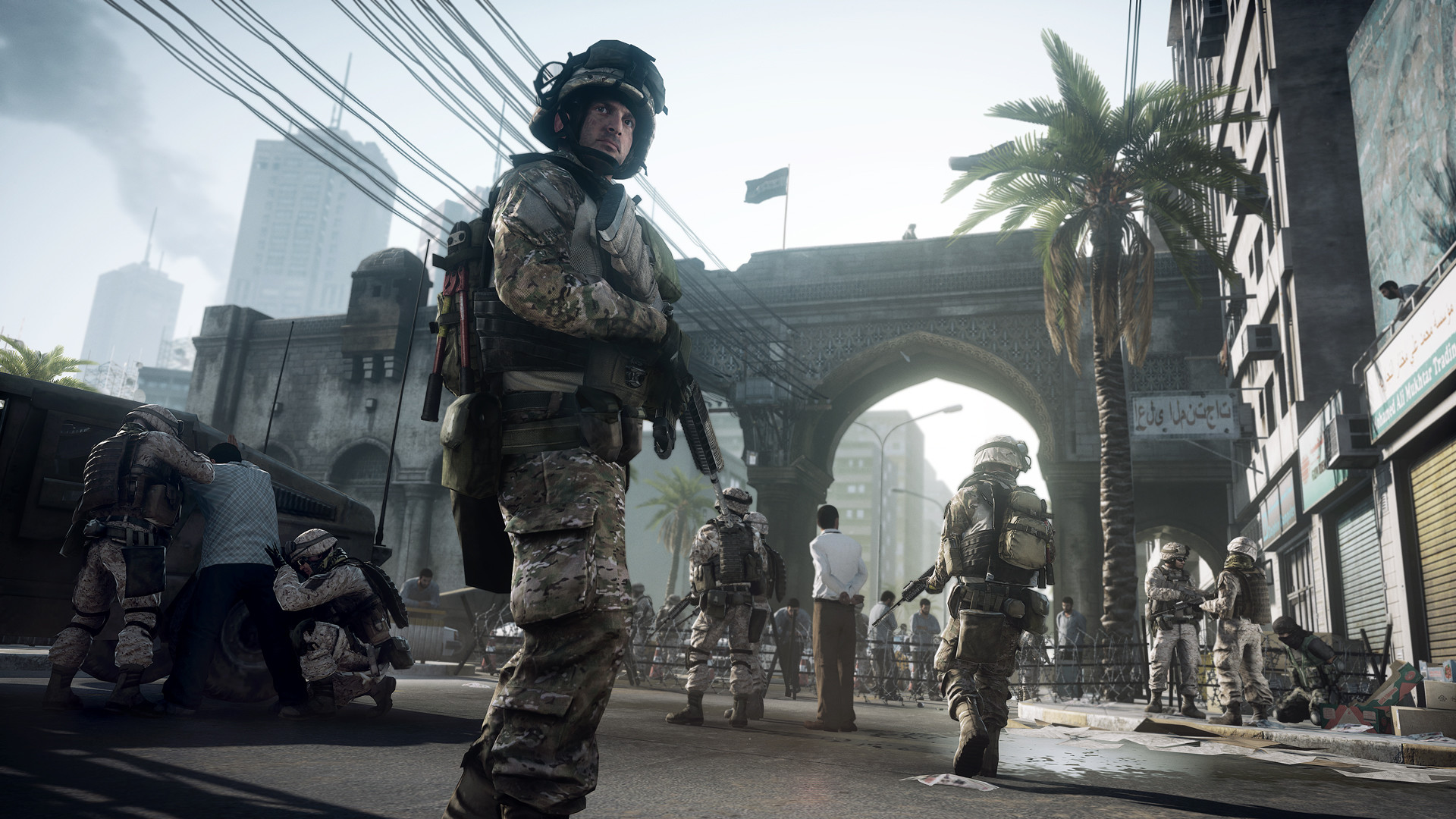 مطور في استوديو DICE يكشف عن سر تسبب في حذف مهام من لعبة Battlefield 3 | VGA4A 5 مطور في استوديو DICE يكشف عن سر تسبب في حذف مهام من لعبة Battlefield 3 | VGA4A